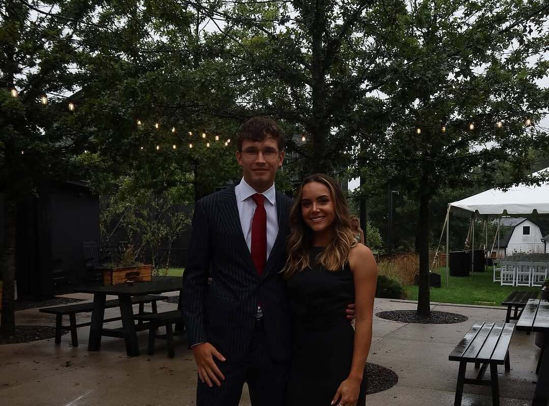 Christian Lundgaard Girlfriend